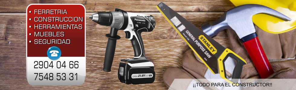 ¡¡Todo para el Constructor!! - +56229040466