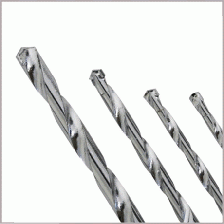 Brocas concreto