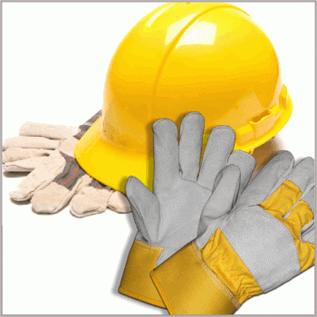 Cascos / Guantes