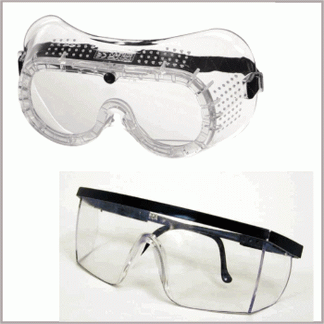 Lentes de Seguridad